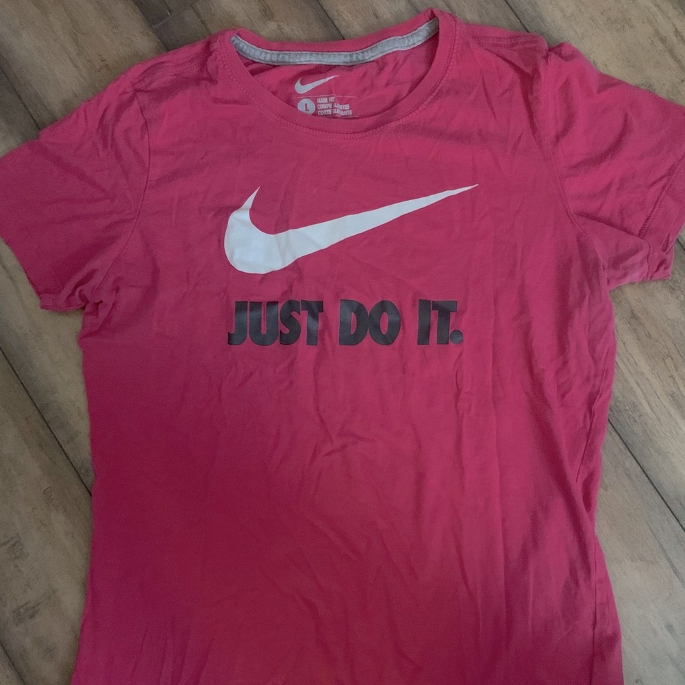 Nike top JUST DO IT